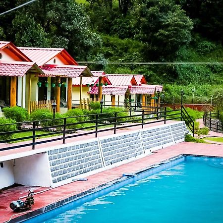 The Jungle Pool By Beyond Stay Nainital Exteriér fotografie