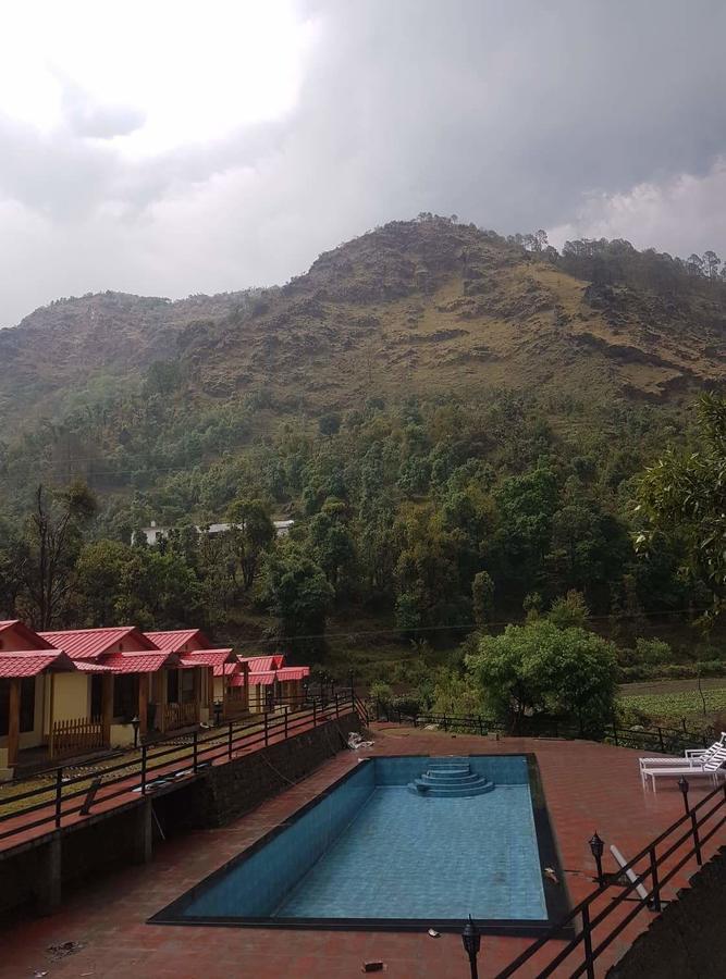 The Jungle Pool By Beyond Stay Nainital Exteriér fotografie