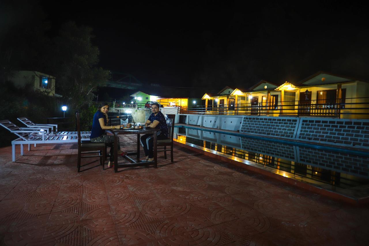 The Jungle Pool By Beyond Stay Nainital Exteriér fotografie