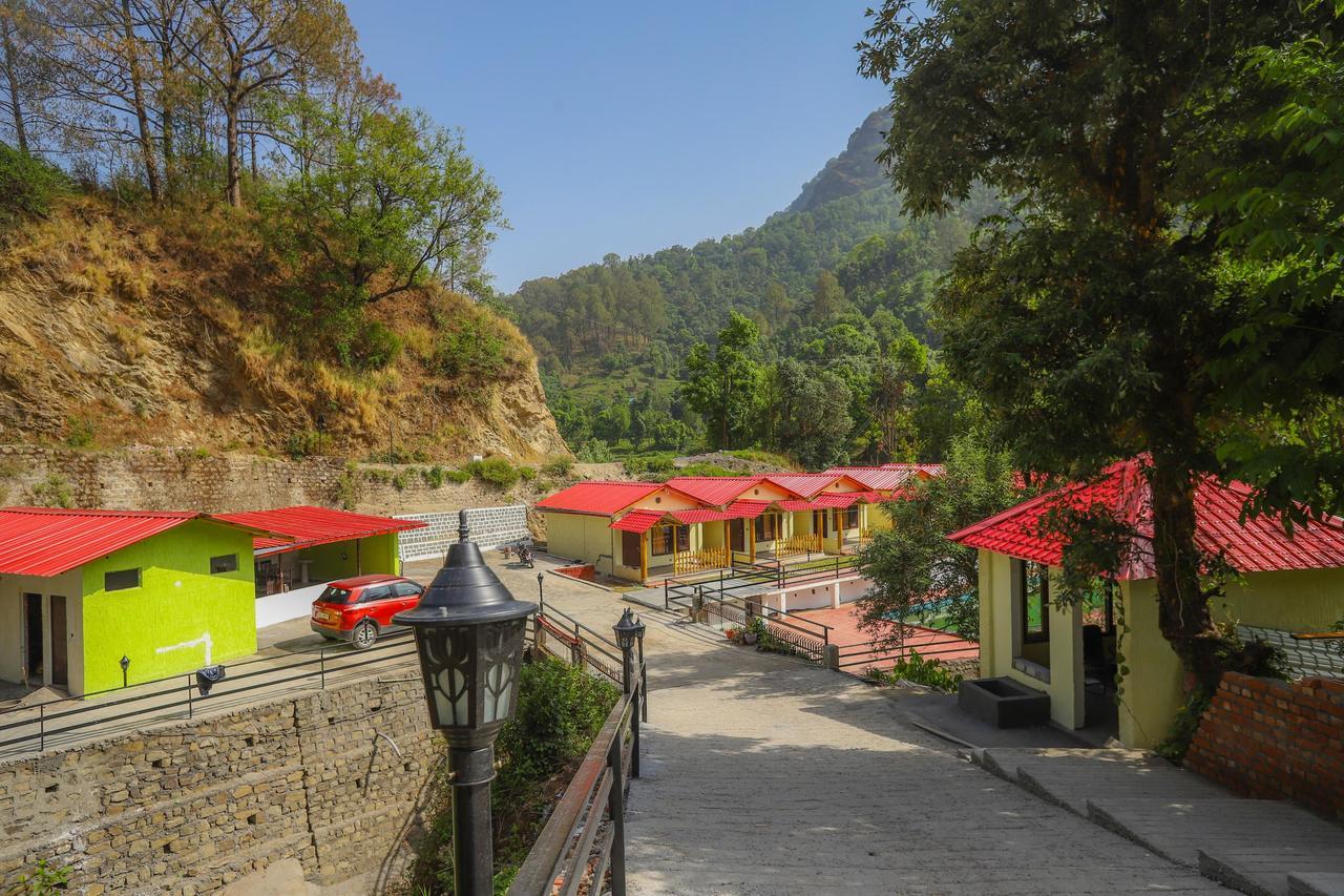 The Jungle Pool By Beyond Stay Nainital Exteriér fotografie