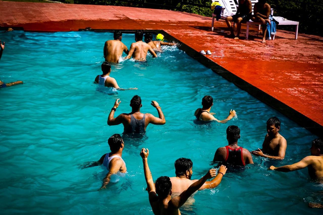 The Jungle Pool By Beyond Stay Nainital Exteriér fotografie