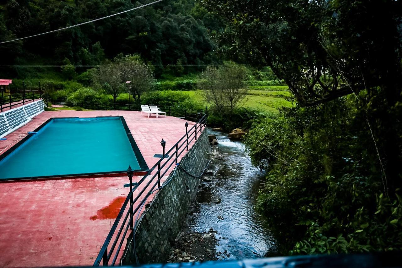 The Jungle Pool By Beyond Stay Nainital Exteriér fotografie