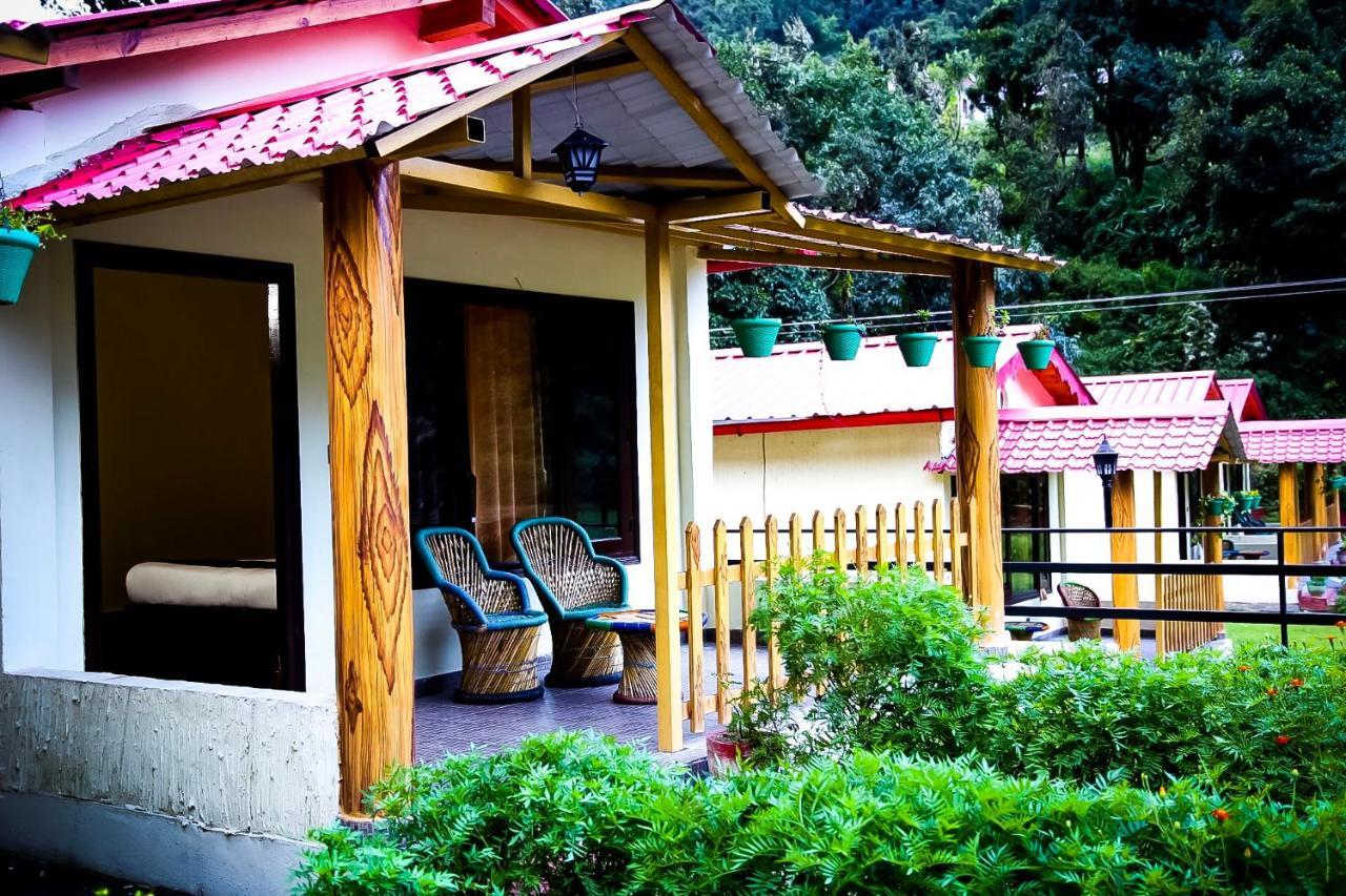 The Jungle Pool By Beyond Stay Nainital Exteriér fotografie